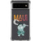 Disney Princess Moana Maui Google Pixel 6 Clear Case